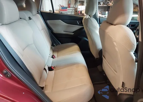 2018 Subaru Impreza 2.0I from USA, damaged, VIN 4S3GTAA65J3744112